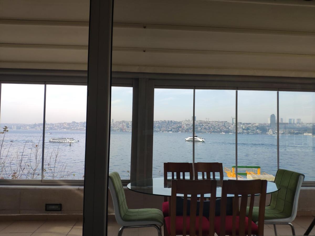 Istanbul Modern Flats With Amazing Sea View Apartman Kültér fotó