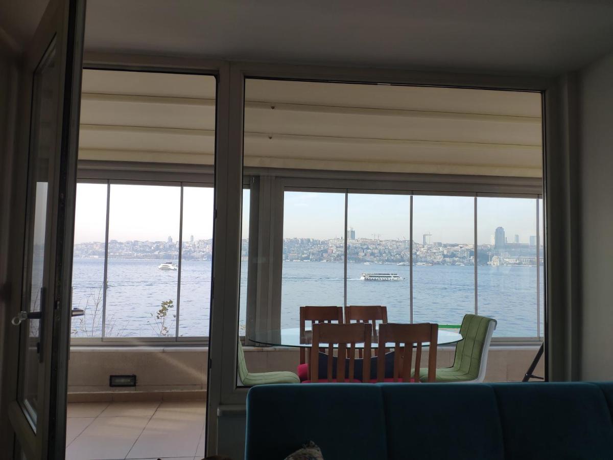 Istanbul Modern Flats With Amazing Sea View Apartman Kültér fotó