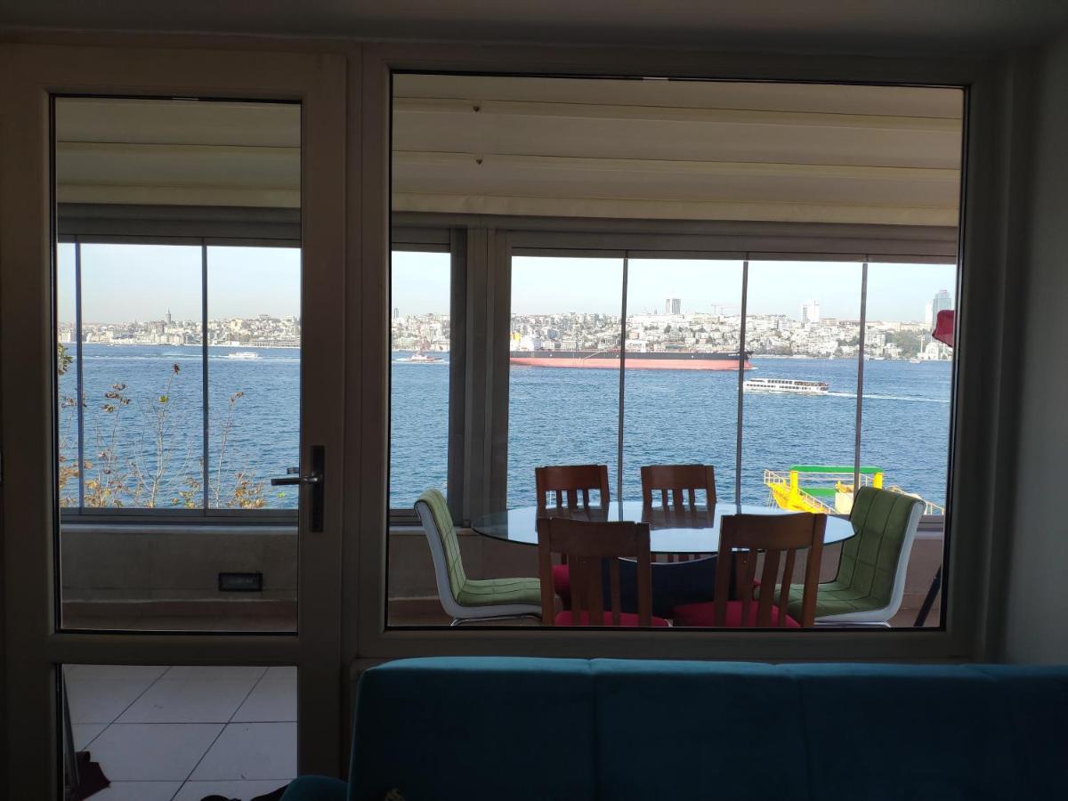 Istanbul Modern Flats With Amazing Sea View Apartman Kültér fotó