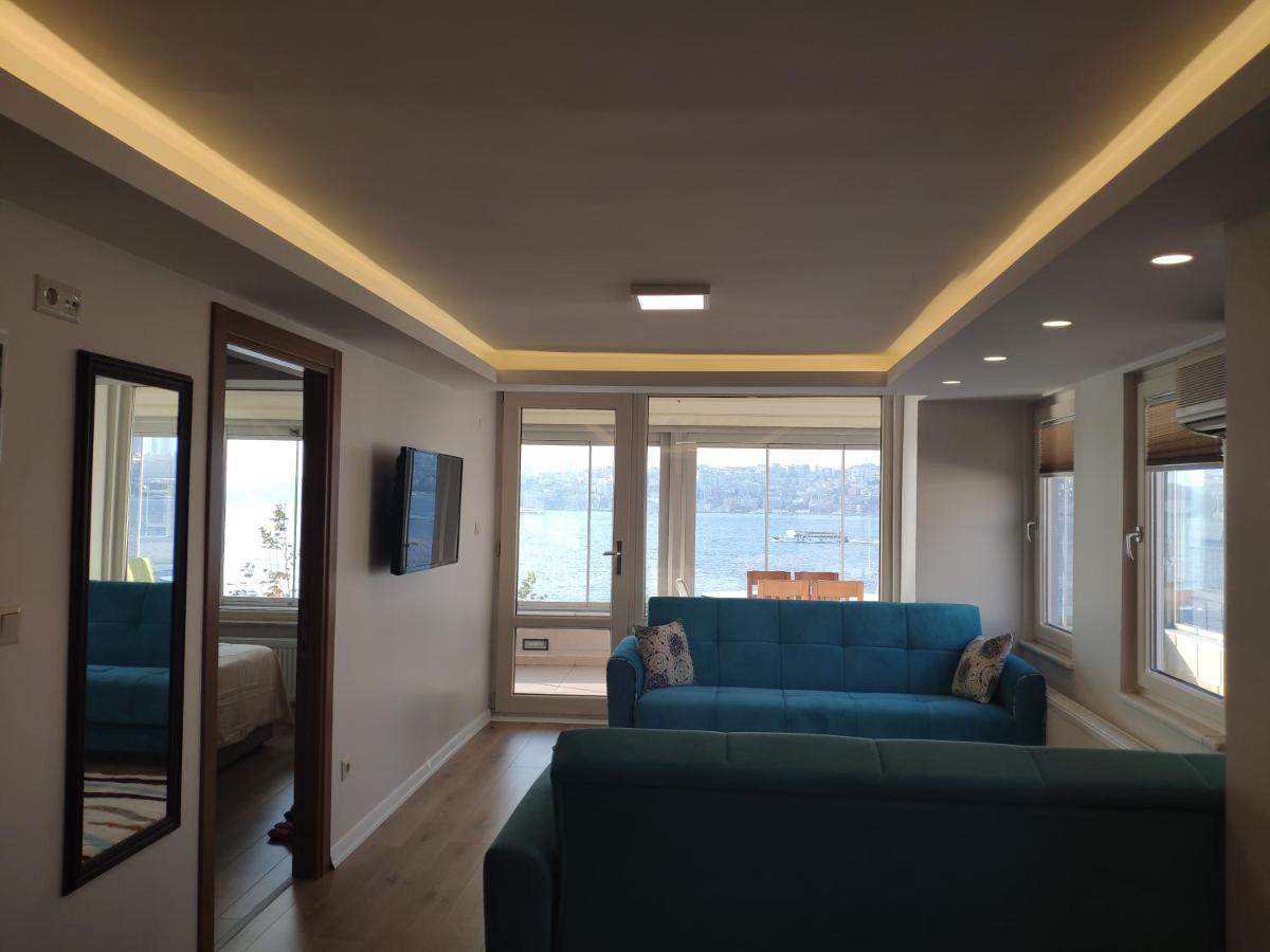 Istanbul Modern Flats With Amazing Sea View Apartman Kültér fotó