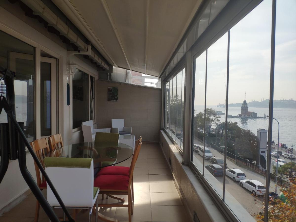 Istanbul Modern Flats With Amazing Sea View Apartman Kültér fotó