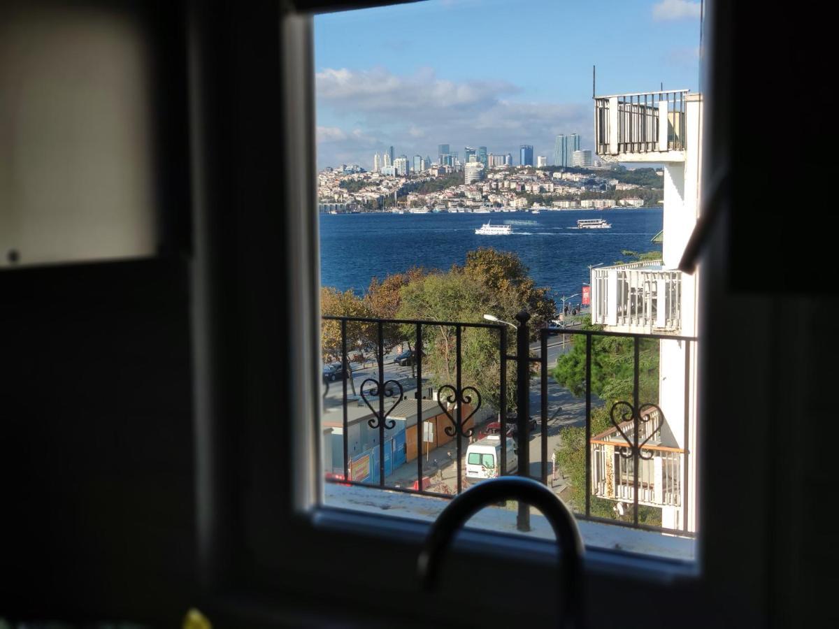 Istanbul Modern Flats With Amazing Sea View Apartman Kültér fotó