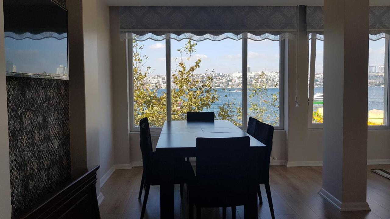 Istanbul Modern Flats With Amazing Sea View Apartman Kültér fotó